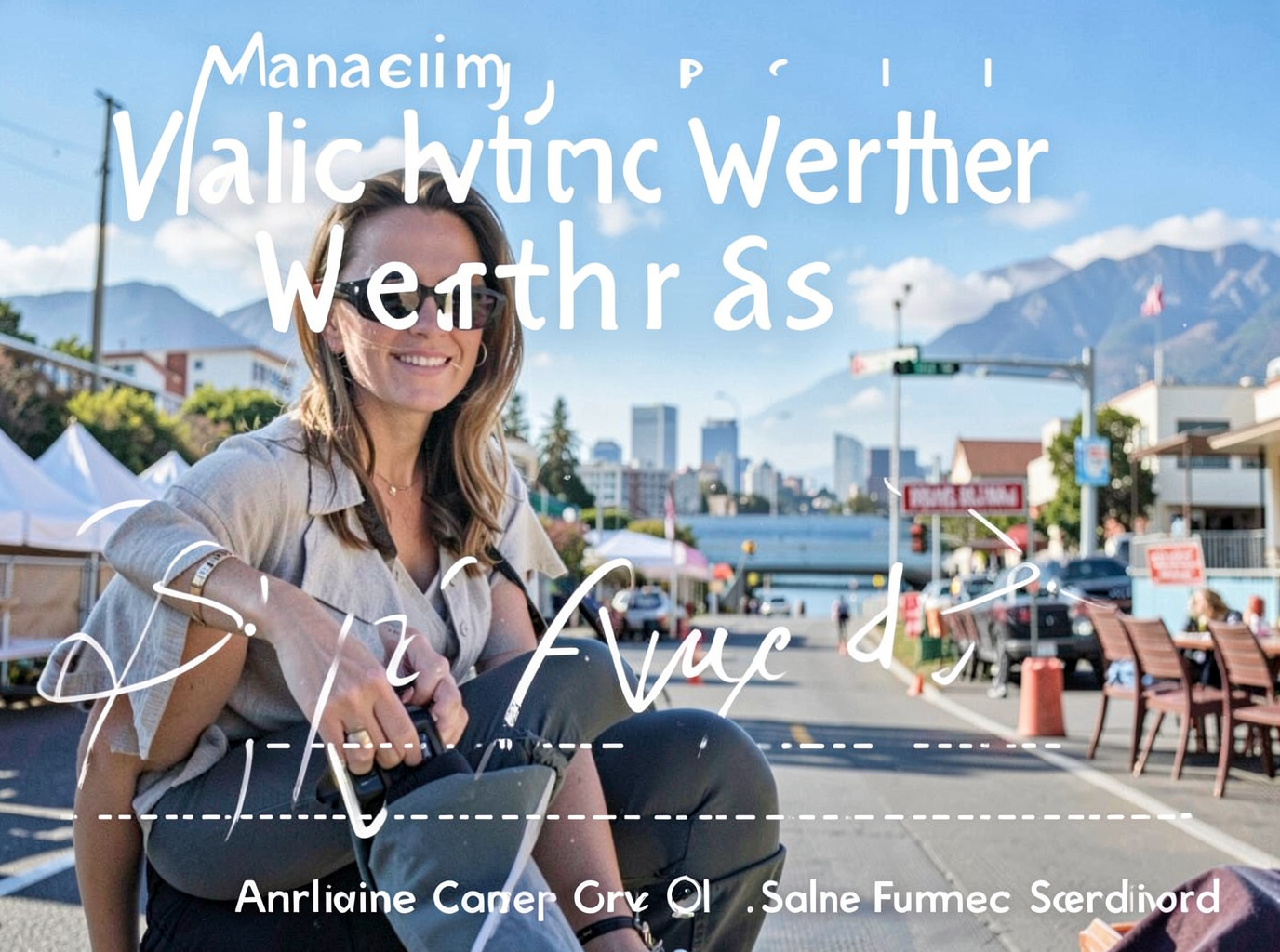 Managing Pacific Northwest Weather Delays Over the Phone
