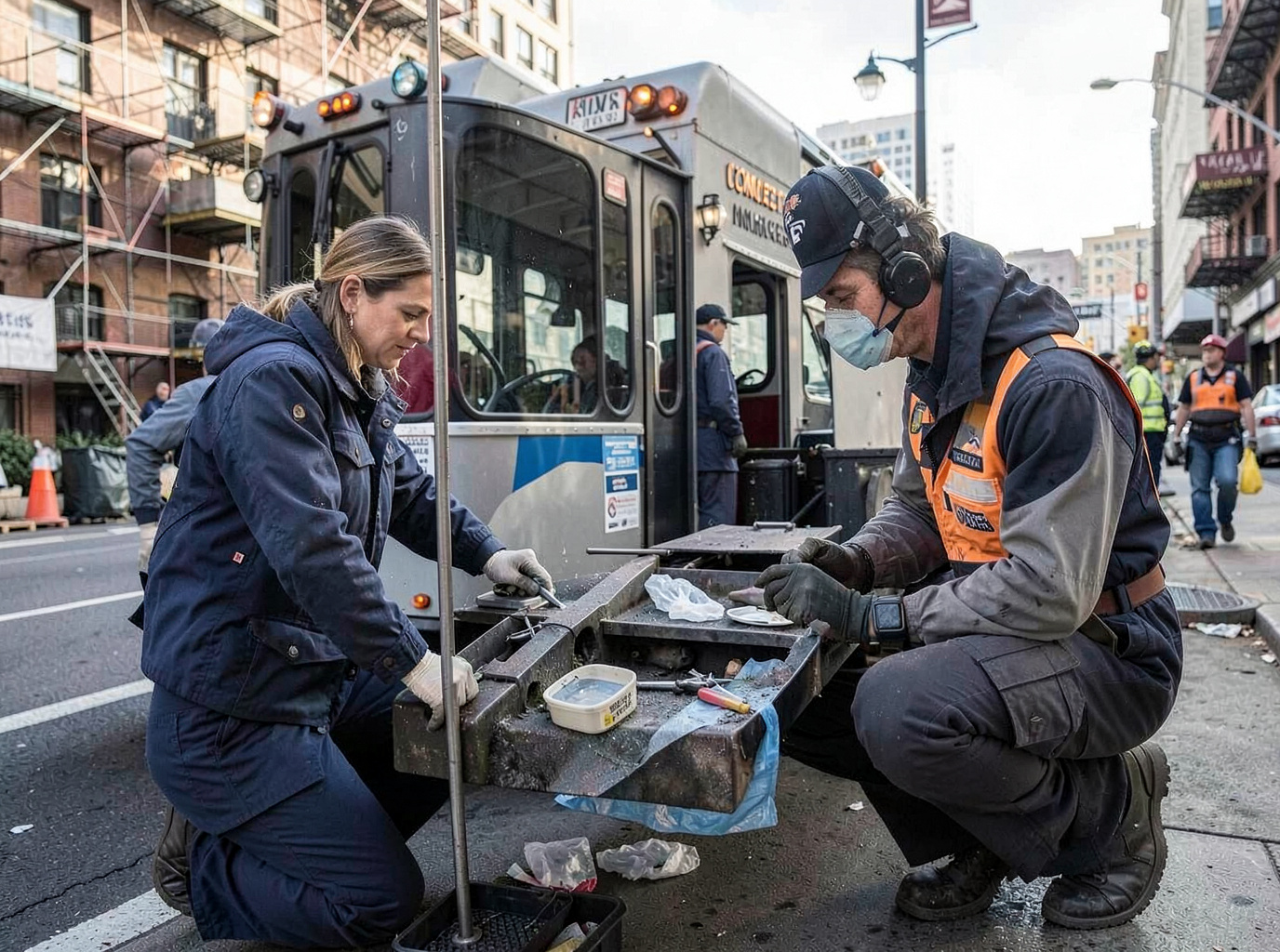Commuter Shuttle Changes in San Francisco